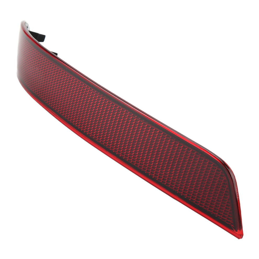 Rear Bumper Reflector Abs Plastic Replacement For Gl-Class 2010-2012 7891354105717