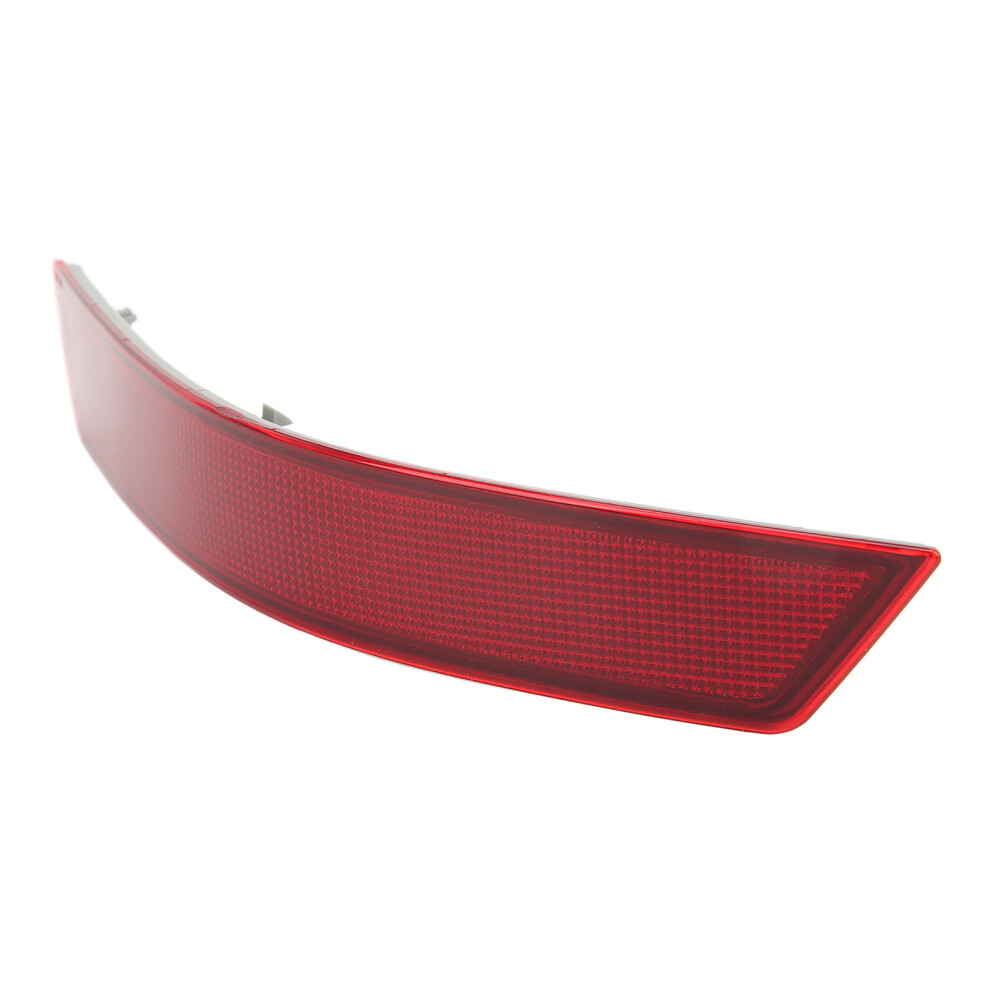 Reflector For Mercedes M-Class W164 Rear Bumper Right Side Red 5051354106073