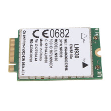 4G LTE NGFF-Netzwerkkarte Plug-and-Play mit Schraube