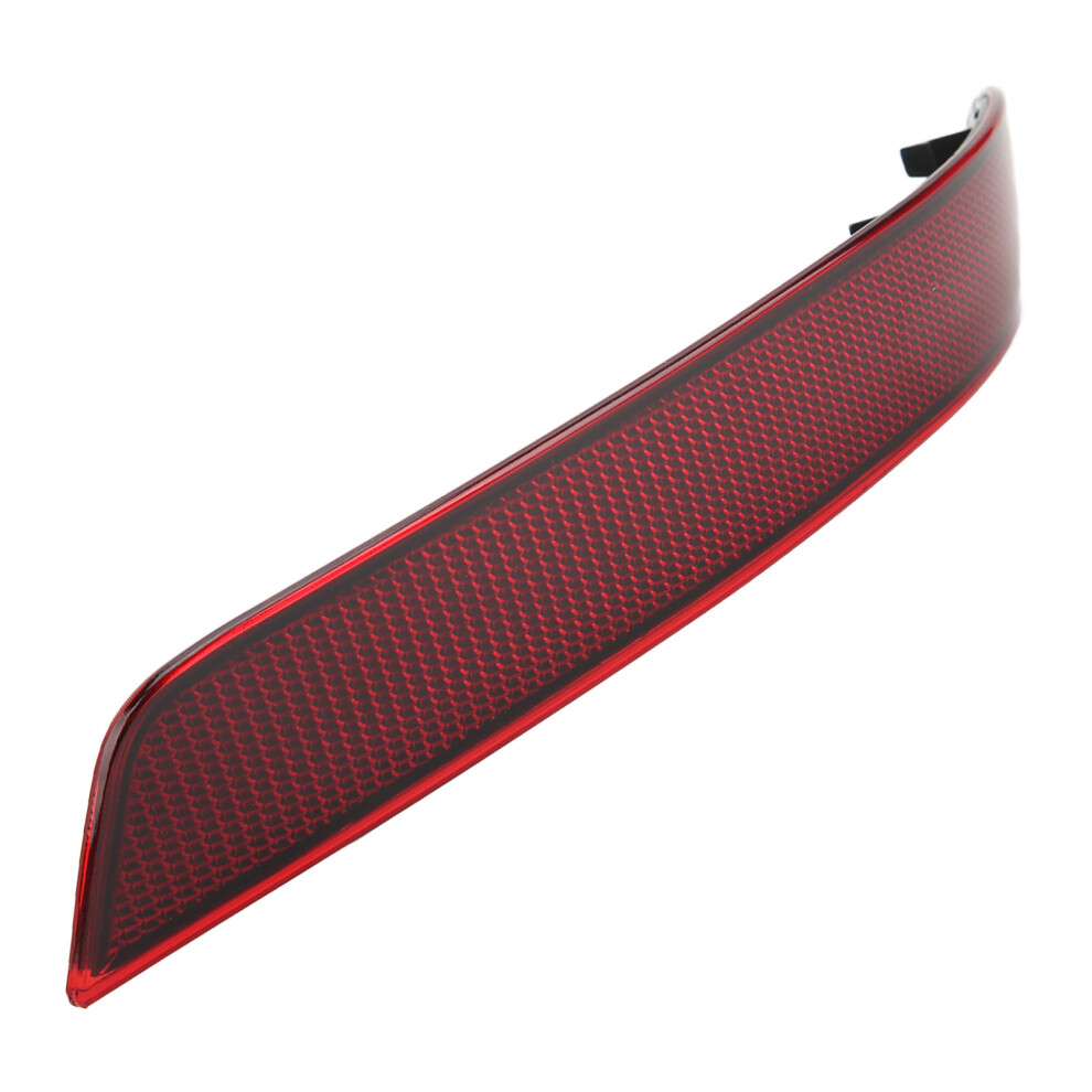 Rear Bumper Reflector Abs Replacement For Gl-Class 2010-2012 (Right) 3201354106067
