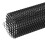 Aluminium Frontgrill, Rautenmasche, Schwarz 7