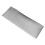 Aluminium Frontgrill, Rautenmasche, Schwarz 16