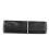 Aluminium Frontgrill, Rautenmasche, Schwarz 2