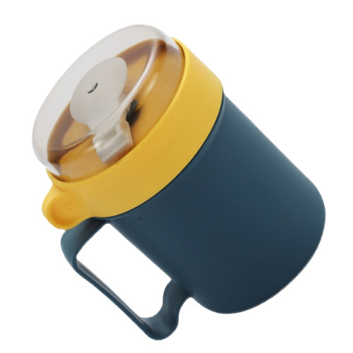 cereal cup ontbijt cup magnetron cup draagbaar voor thuis