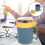 cereal cup ontbijt cup magnetron cup draagbaar voor thuis 11