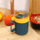 cereal cup ontbijt cup magnetron cup draagbaar voor thuis 3