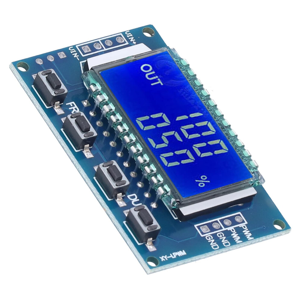 Signal Generator Pwm Pulse Frequency Duty Cycle Module For Motor Driver Development Adjustable Frequency And Duty Cycle 9393856574599