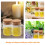 48Pcs Frascos De 15Ml Com Rolha Para Decoração Diy E Lembranças 9