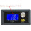 Dual System PWM Pulse Frequency Signal Generator Duty Cycle Adjustable Square Wave Rectangular Module XY-KPWM 3
