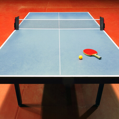 Extendable table tennis net 1