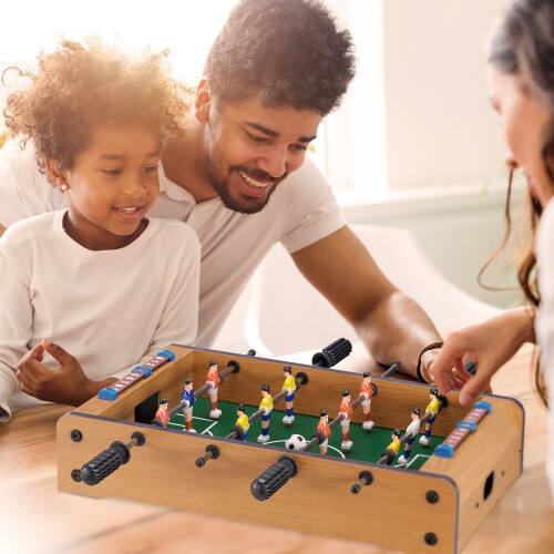 Tischfußballspiel 2