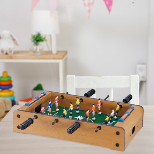 Tischfußballspiel 1