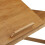 Laptoptisch aus Bambus XL 8