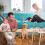 Esstisch 2er Set im skandinavischen Design 5
