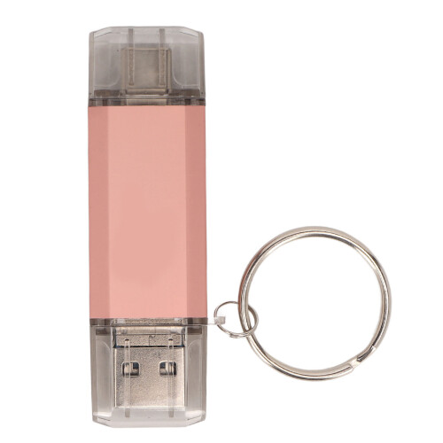 Metall-USB-Flash-Laufwerk 64GB USB3.0/Type-C/Micro 1