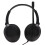 USB Binaural Phone Headset X6D with Volume Control, Mute, 3.5mm Plug 1