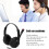 USB Binaural Phone Headset X6D with Volume Control, Mute, 3.5mm Plug 7