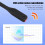 USB Binaural Phone Headset X6D with Volume Control, Mute, 3.5mm Plug 12