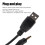USB Binaural Phone Headset X6D with Volume Control, Mute, 3.5mm Plug 9