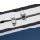Folding table tennis table 8