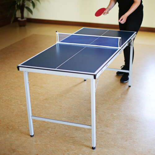 Folding table tennis table 1