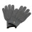 Silberfaser-Leitfähiger Elektrodenhandschuh Größe L 21 cm 1