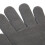 Silberfaser-Leitfähiger Elektrodenhandschuh Größe L 21 cm 5