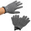 Silberfaser-Leitfähiger Elektrodenhandschuh Größe L 21 cm 14