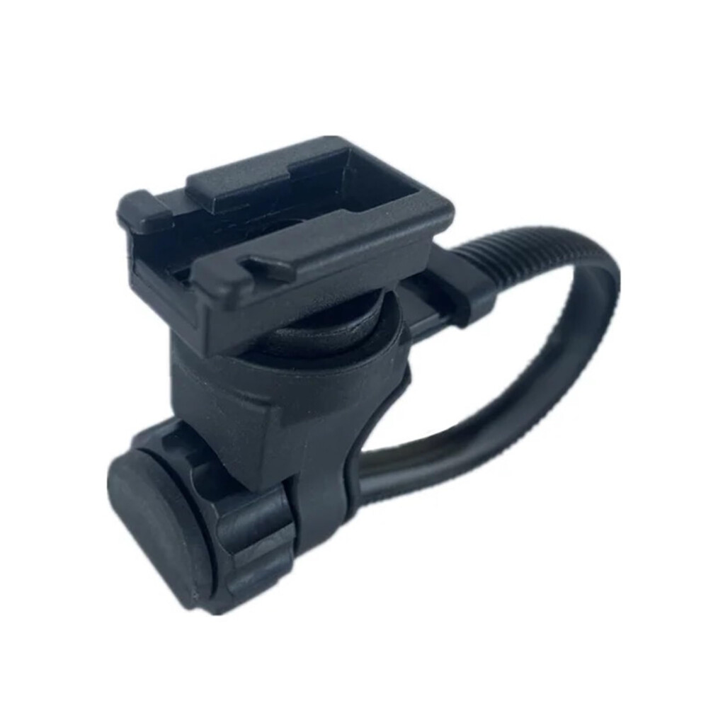 Fog Bracket For Cateye Bicycle Head Holder Ampp Compatible Volt 300/500/800 Lumen Light 9084446574777