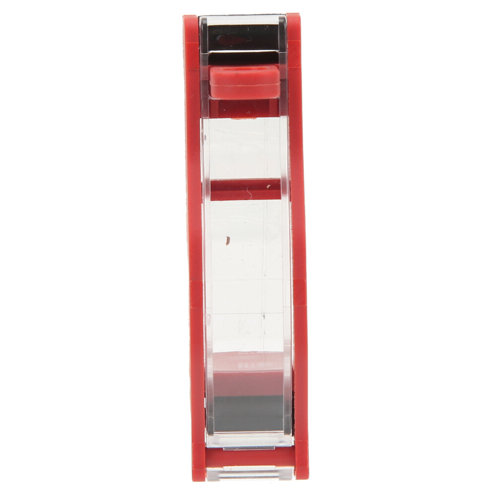 Outdoor Use Safe Transparent 1P Distribution Cover Insulation Prevents Damage 4261354113822
