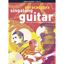 Abracadabra Singalong Guitar Other Book