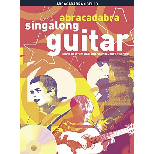 Abracadabra Singalong Guitar Other Book