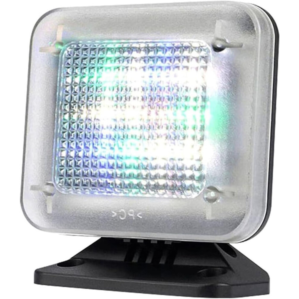 Led Lamp Fake Tv Simulator With Timer And Motion Sensor Night Light For Home Security And Burglar Deterrent 9084446574821