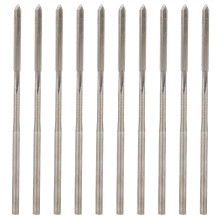 10 Stück 1,8 mm Vollgeschliffene Reibahle aus