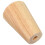 Raindrops Led Holz Kronleuchter 8X5X5 Cm Beige 9