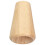 Raindrops Led Holz Kronleuchter 8X5X5 Cm Beige 4