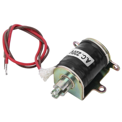 SAL-02 AC Solenoid-Elektromagnet Open Frame 1