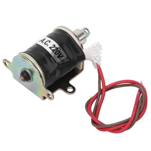 SAL-02 AC Solenoid-Elektromagnet Open Frame 2