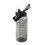 2000ml große schwarze Wasserflasche 30x10.5cm 3