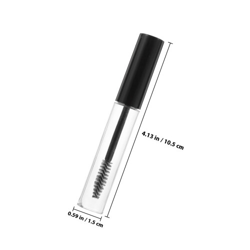 2 Conjuntos De De 10 Ml Para Rímel E Gloss Labial 1