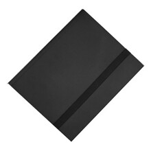9-Fach Kartenbinder, 360 Karten, 9,8 12 Zoll, Schwarz
