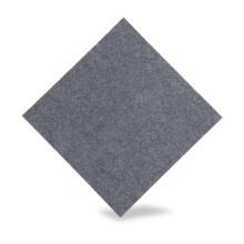 Self Adhesive Carpet Tiles 10 Pcs Grey 50cm x 50cm 20x20 Patchwork Mats Puzzle Mats For Home Office Protective Flooring