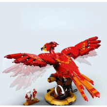 SAME AS LEGO Fawkes Dumbledore's Phoenix 76394
