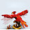 SAME AS LEGO Fawkes Dumbledore's Phoenix 76394 1