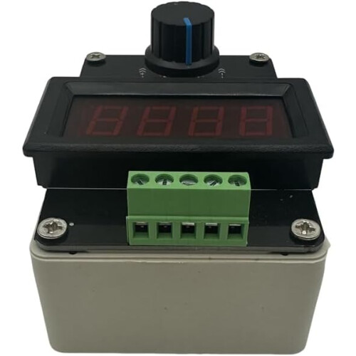 0-20MA/4-20MA/0-10V Signal Generator Without Battery Adjustable Current/Voltage Analog Signal Source Easy Install 1