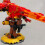 SAME AS LEGO Fawkes Dumbledore's Phoenix 76394 3