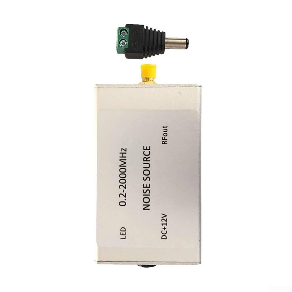 Rf Noise Signal Generator 0.2-2000 Mhz Integrated Shielded Design For Standing Wave Parameter Measurement 9393856575466