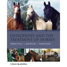 Osteopathy and the Treatment of Horses by Annabel Jenks Paperback Book