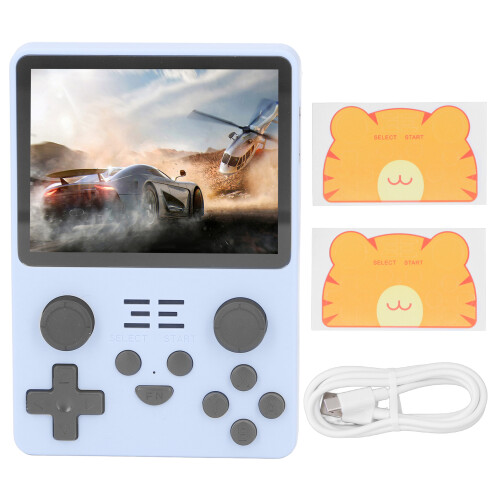 RGB20S Handheld-Spielekonsole Verschiedene Spiele