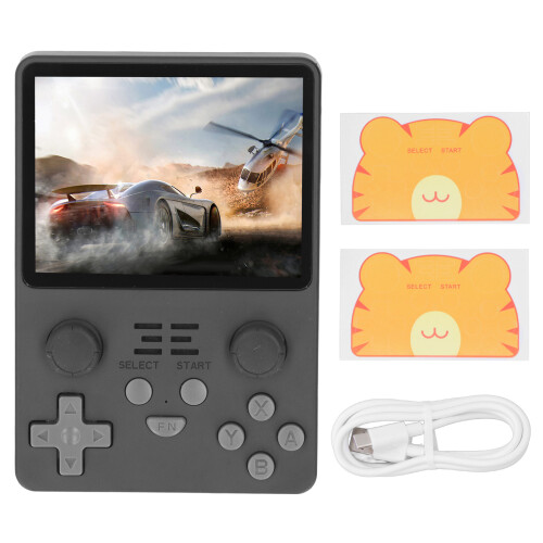 RGB20S Handheld-Spielekonsole Verschiedene Spiele